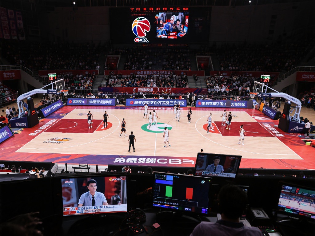 要免费观看CBA直播并欣赏高清赛事，关键
