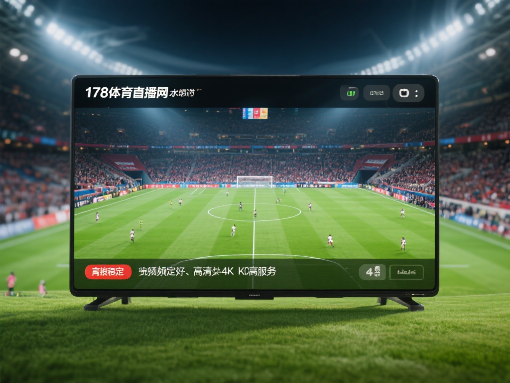 画质稳定和高清: 观赛体验的好坏直接与视
