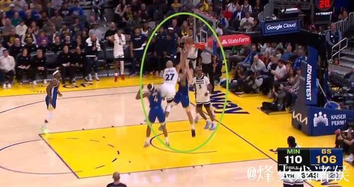 麦克丹尼尔斯送妙传 戈贝尔举火烧天 麦克丹尼尔斯送妙传 戈贝尔举火烧天