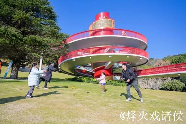 世界定向排位赛 “智跑”在浙江定海