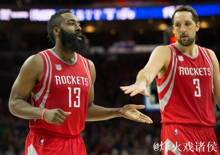 快船毁掉的不只是保罗!小球利器被用废 高炮台本是哈登最爱 快船毁掉的不只是保罗!小球利器被用废 高炮台本是哈登最爱