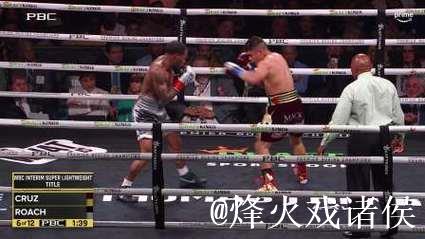 WBC超轻量级过渡拳王争霸赛:伊萨克·克鲁斯VS拉蒙·罗奇 WBC超轻量级过渡拳王争霸赛:伊萨克·克鲁斯VS拉蒙·罗奇